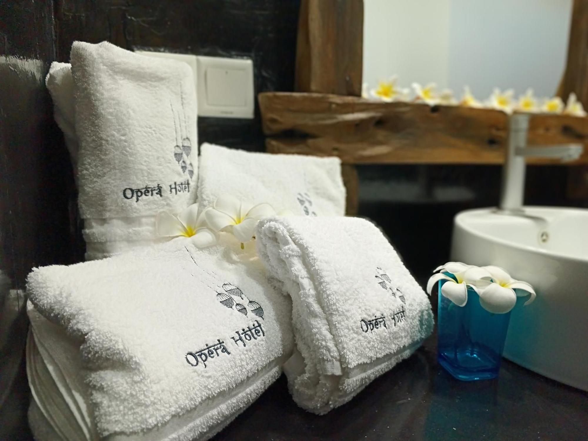 Opera Hotel Nungwi Zewnętrze zdjęcie