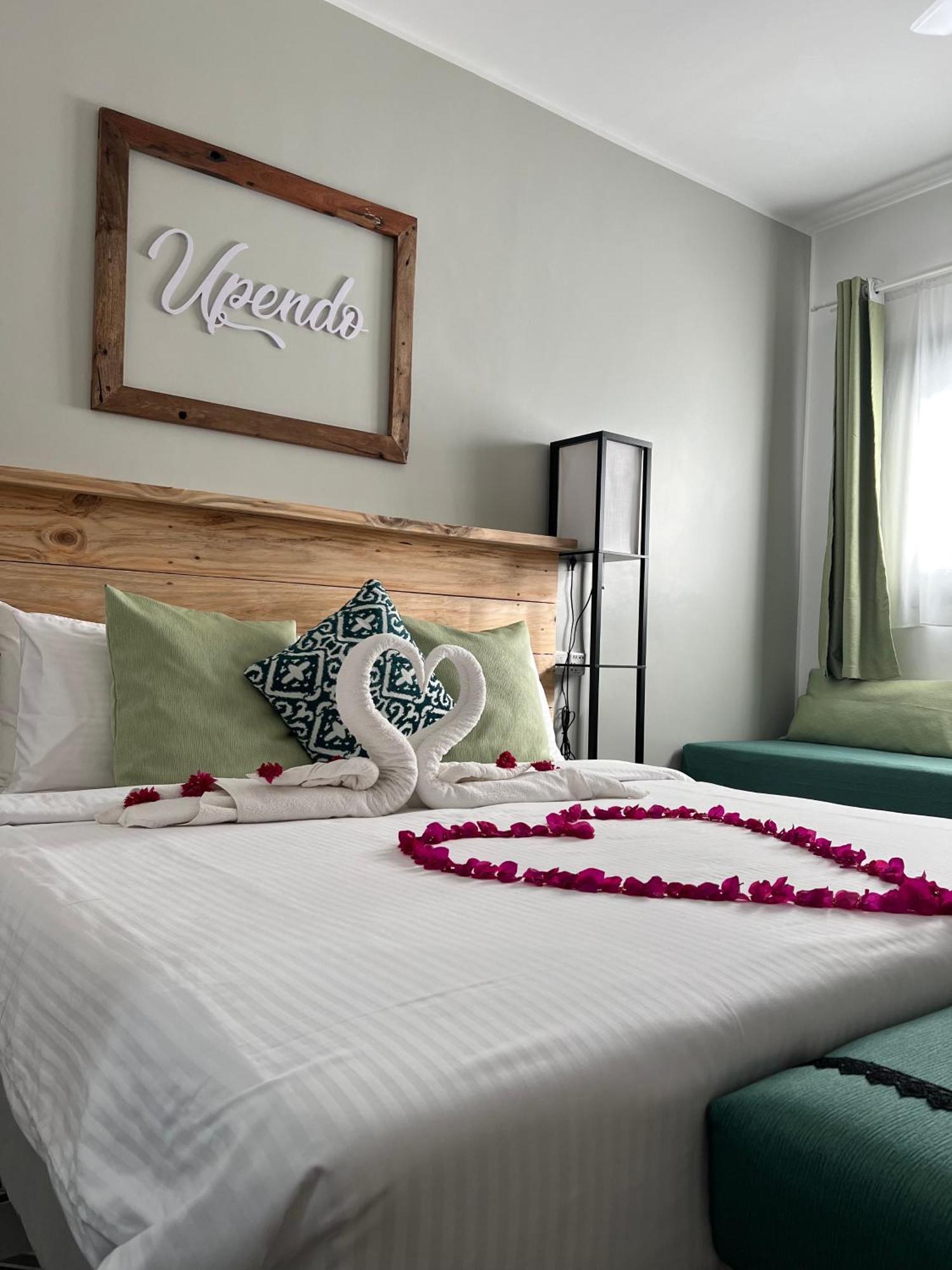 Opera Hotel Nungwi Zewnętrze zdjęcie