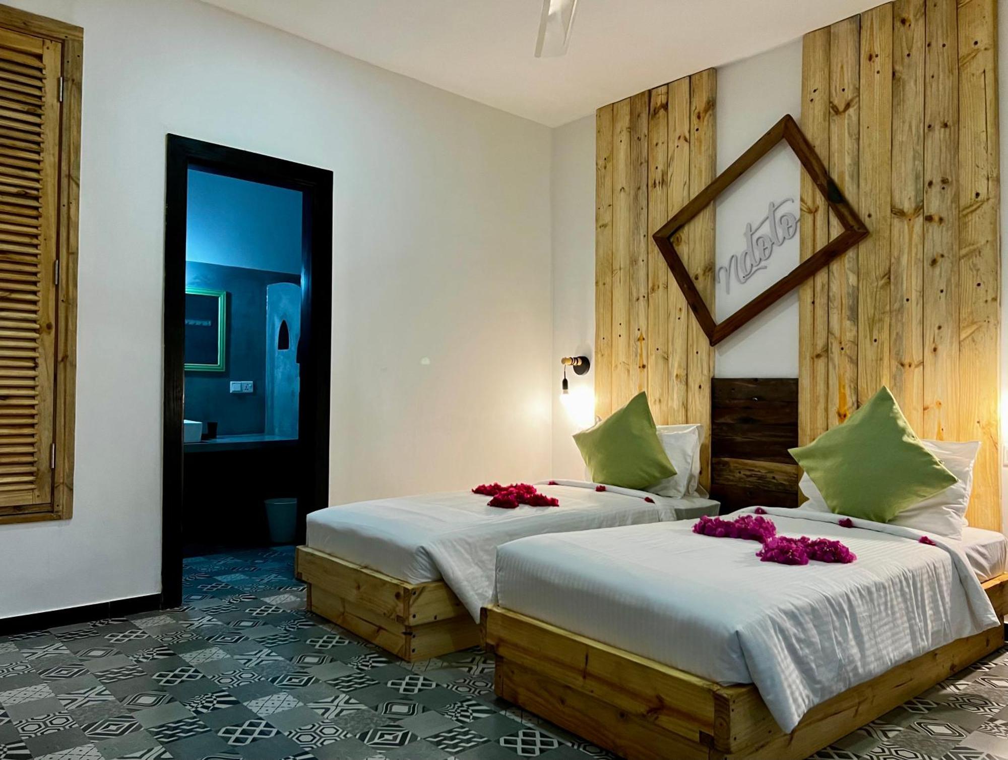 Opera Hotel Nungwi Zewnętrze zdjęcie