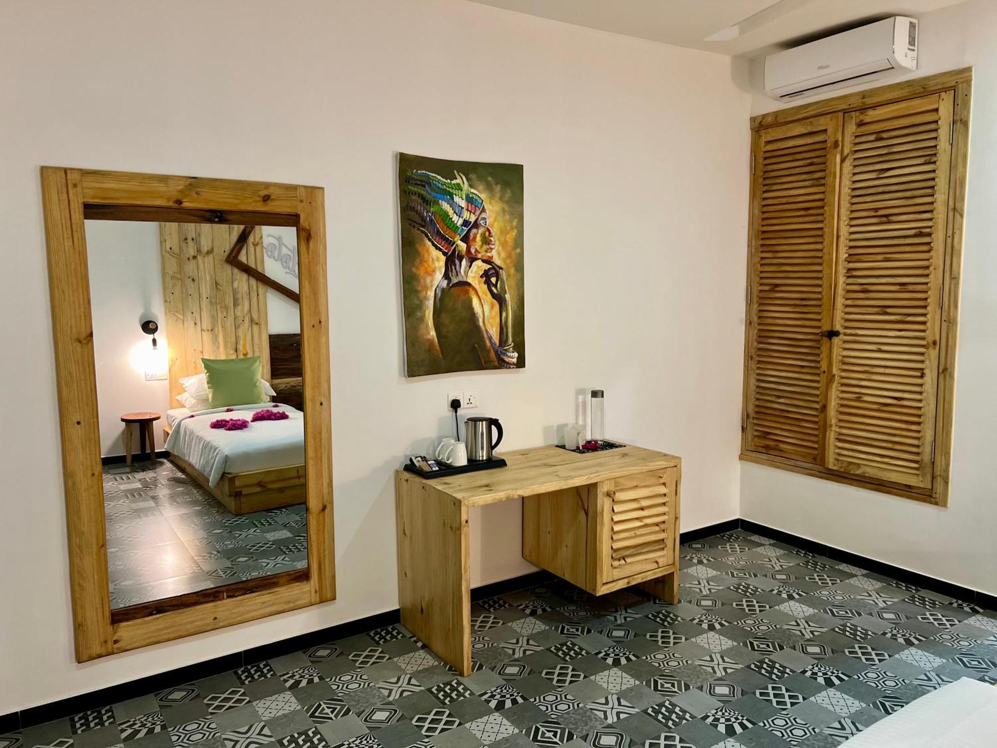 Opera Hotel Nungwi Zewnętrze zdjęcie