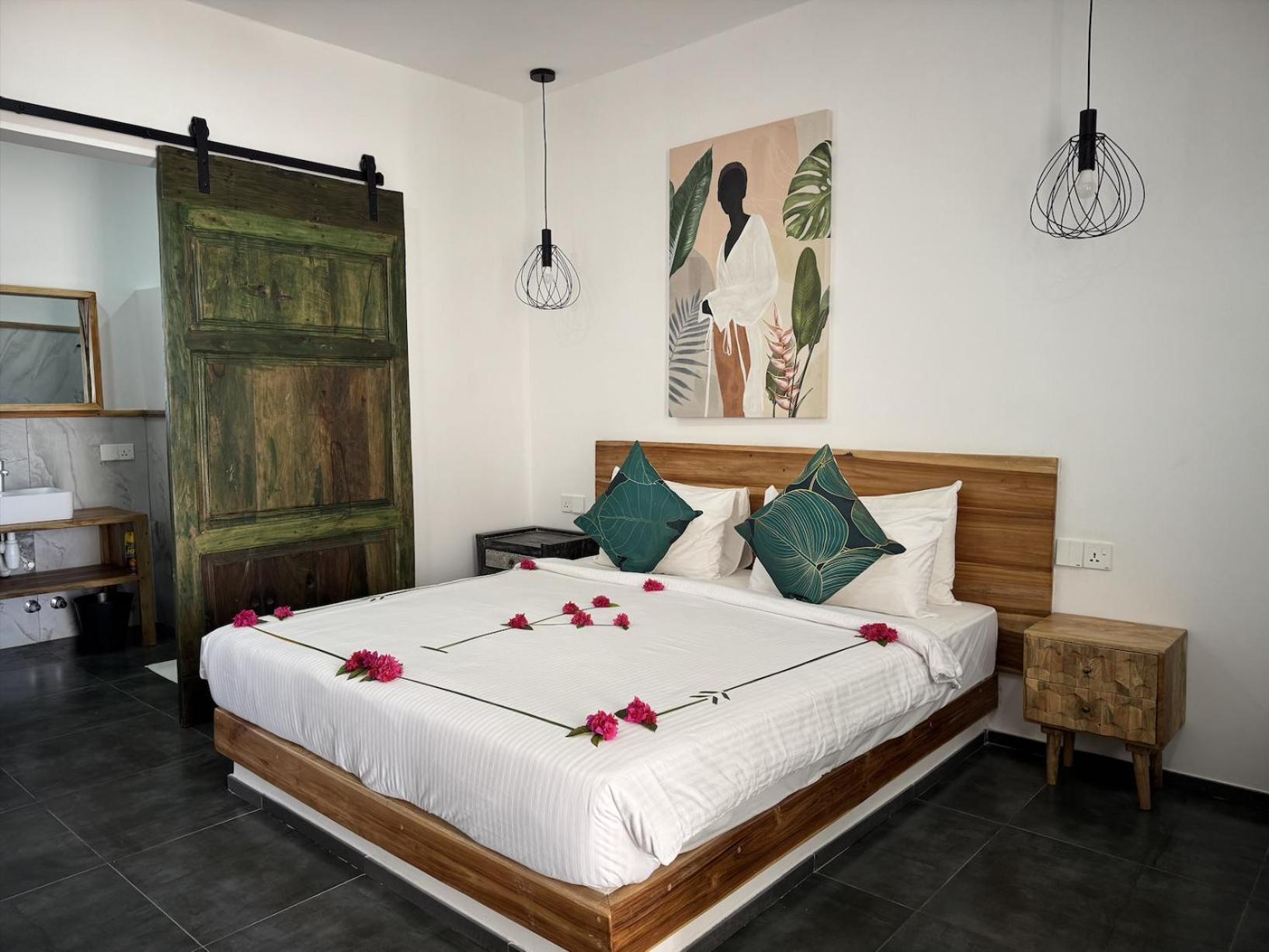Opera Hotel Nungwi Zewnętrze zdjęcie